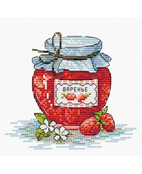 Strawberry Jam M-073