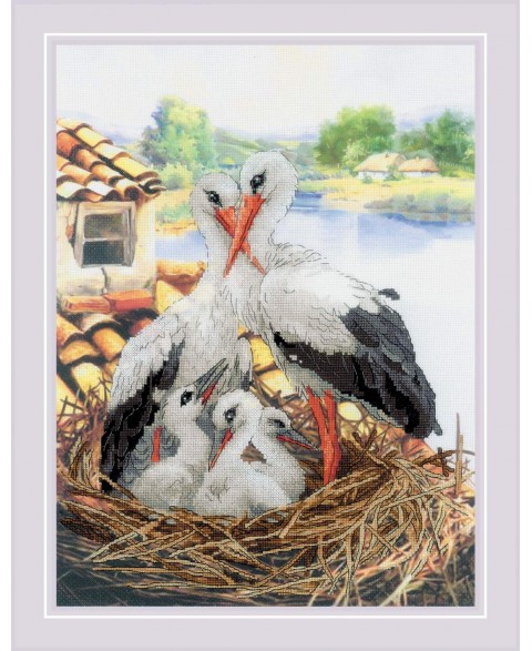 Stork Family 0088 PT