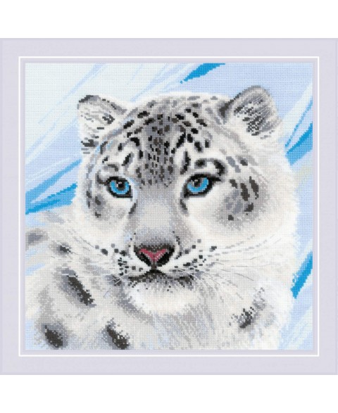 Snow Leopard 1886