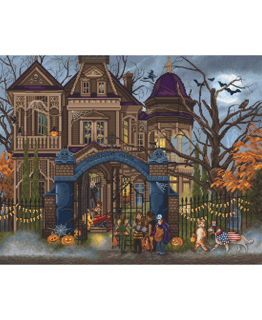 Moonlight Manor LETIL8013