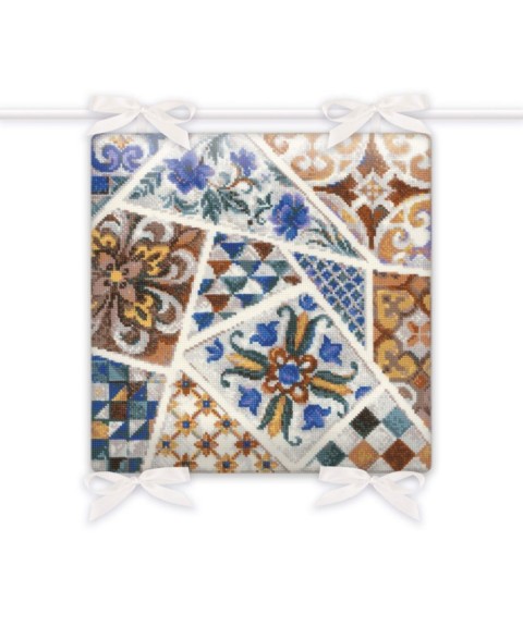 Cushion Mosaic 1871