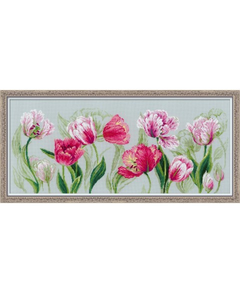 Spring Tulips 100/052