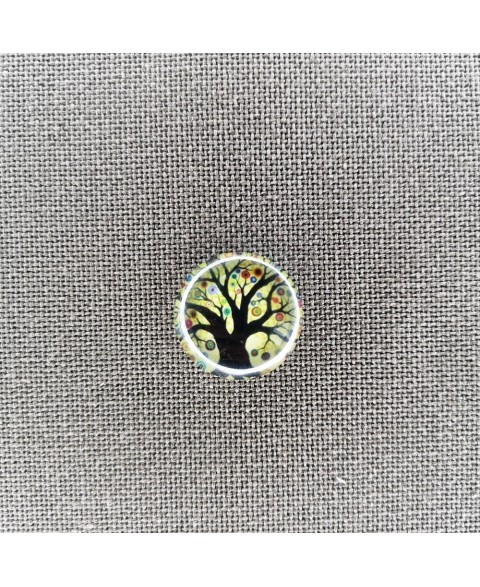 Magnetukai/Needleminders Spalvingi medžiai