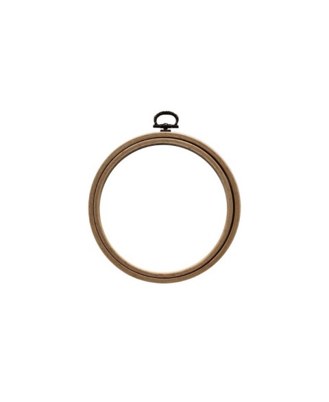 Nurge 16cm wooden hoop/frame