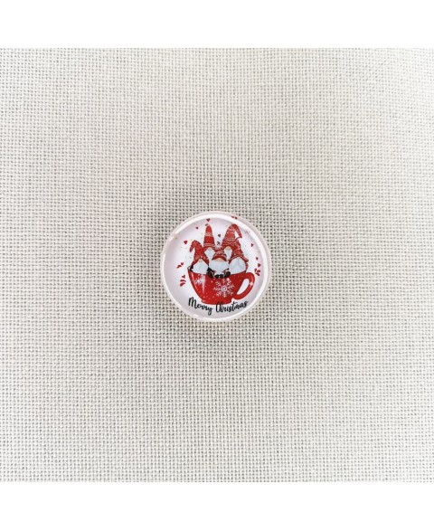 Magnetukas / Needleminder Gnomiukai