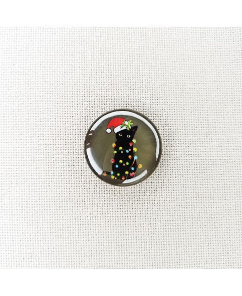 Magnetukas / Needleminder Kalėdiniai kačiukai