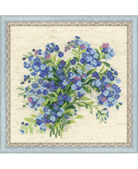 Forget Me Nots 1496