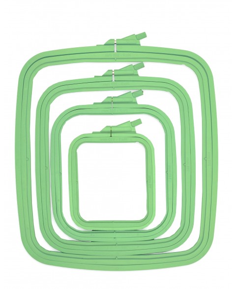 Nurge 9.5 x 11cm plastikinis lankelis