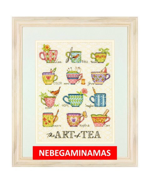 The Art Of Tea D70-35335