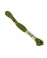 Siūlai siuvinėjimui DMC 936 V DK Avocado Green