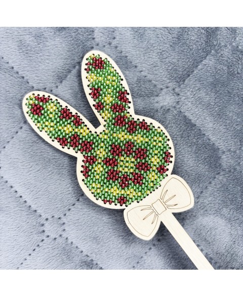 Bead embroidery kit "Flower Meadow"" MP140