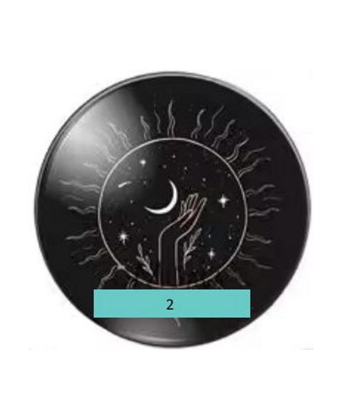 Magnetic Needleminder "Night Magic" 2