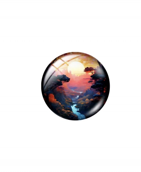 Magnetukas adatai "Magiškas pasaulis"