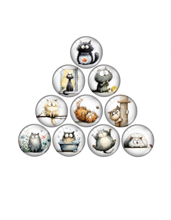 Magnetukas adatai "Ką tu?"