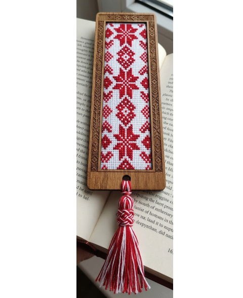 Woven Lithuania....