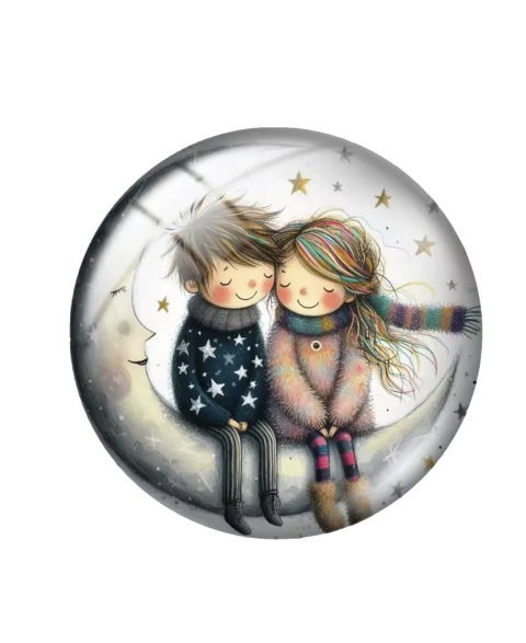 Needle minder “Little Stories of Friendship”