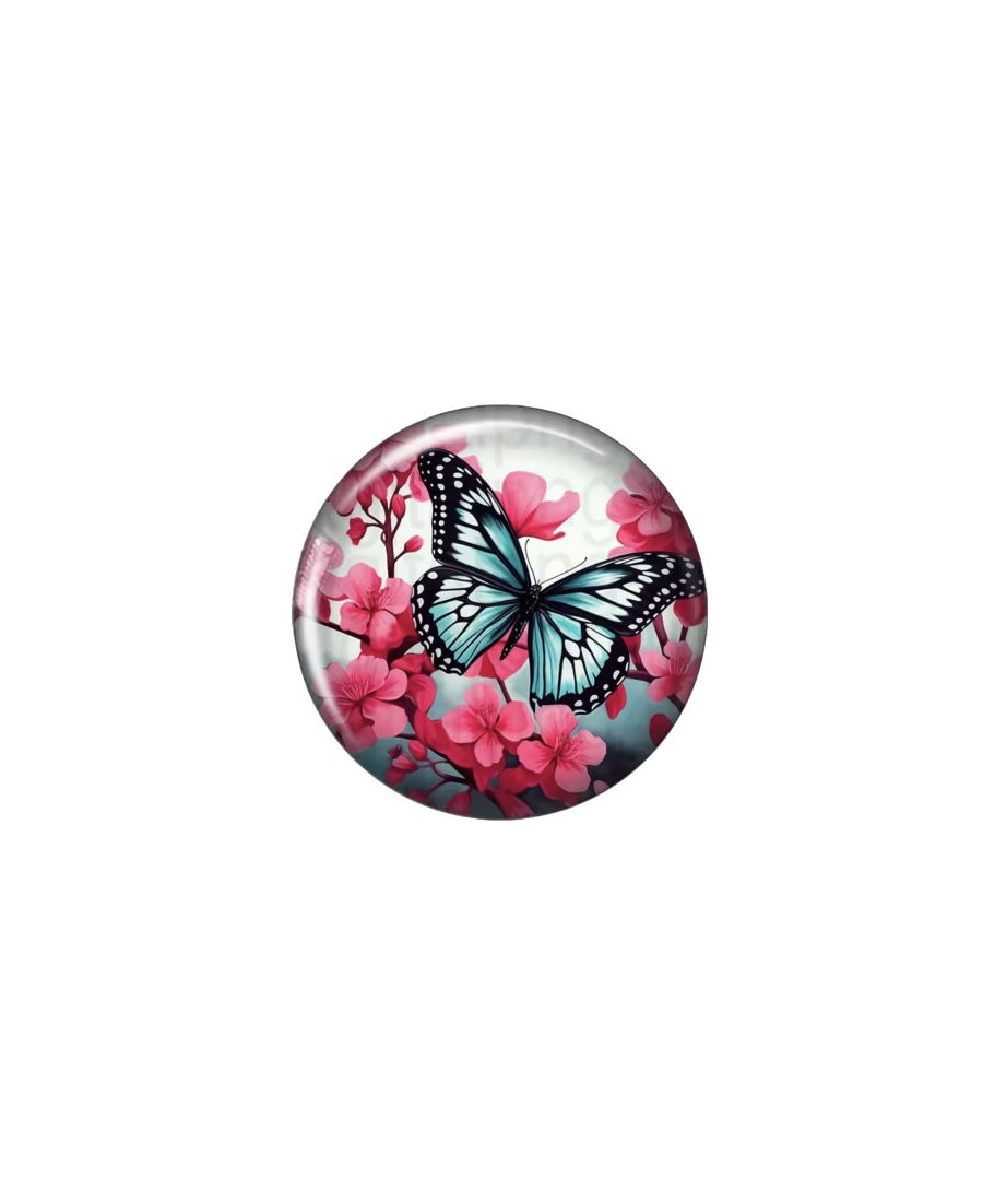 Needle Minder Magnet “Butterfly Garden”