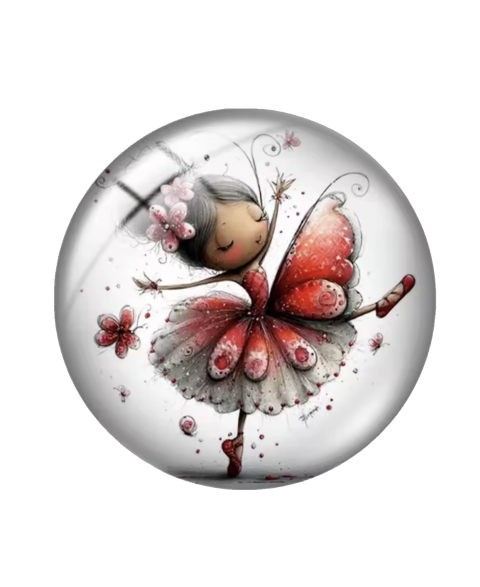 Needle Minder Magnet “Fairytale Ballet Dance”