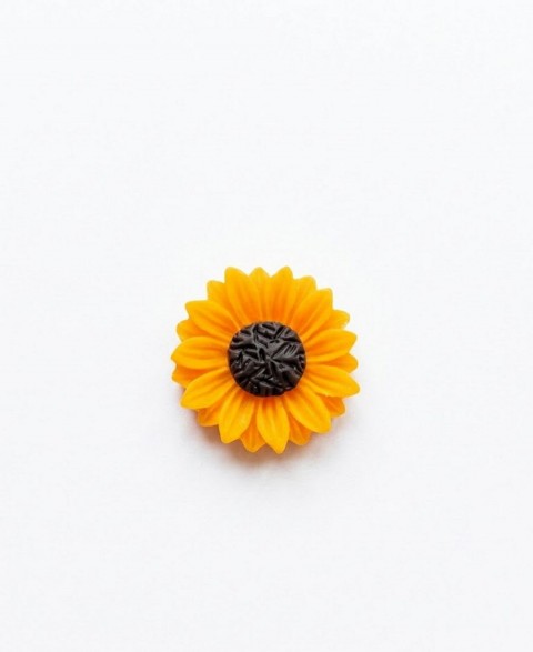 Magnetic Needleminder "Sunflower"