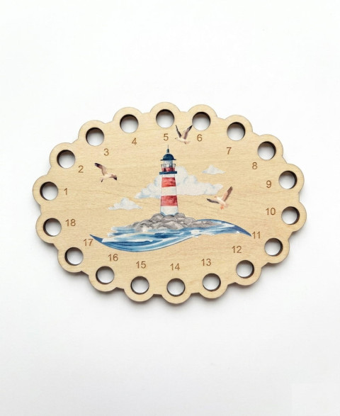 Thread Organizer “Lighthouse”
