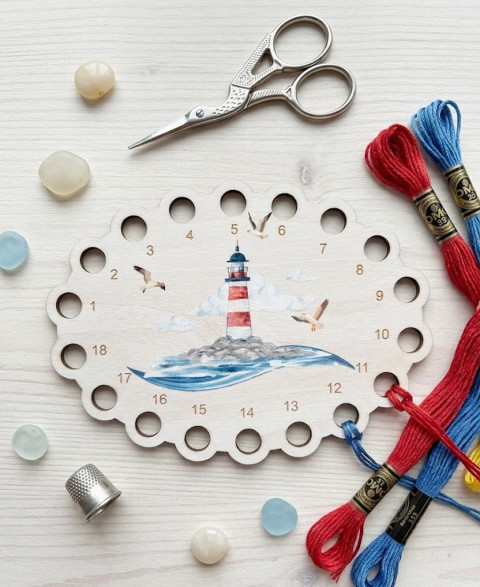 Thread Organizer “Lighthouse”