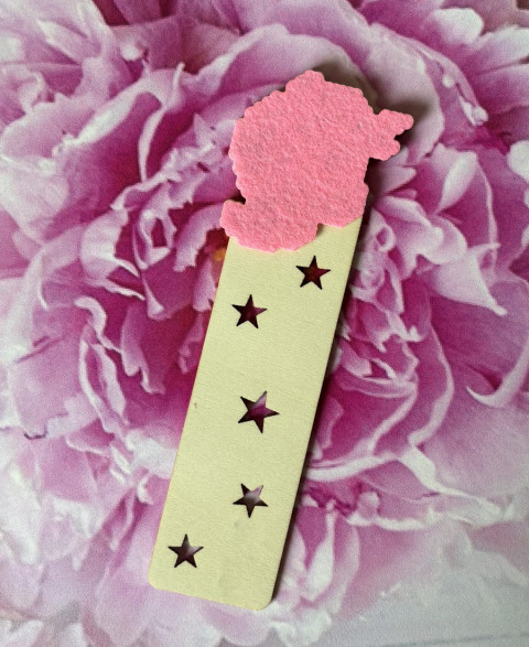 Bookmark. Unicorn – Cross Stitch Kit MP169