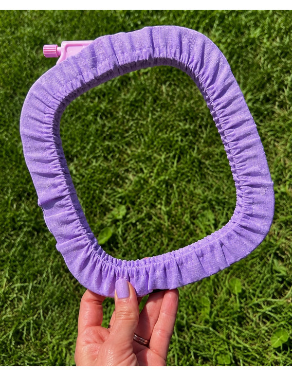 Nurge lankelių apsauga "Violetinė"