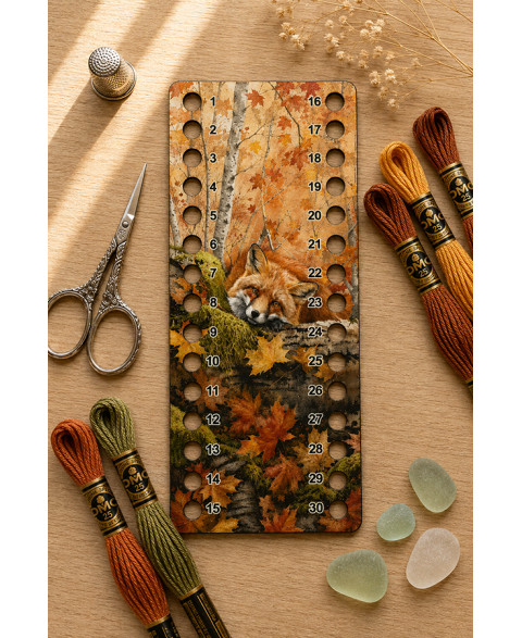 Thread Organizer “Fox I”