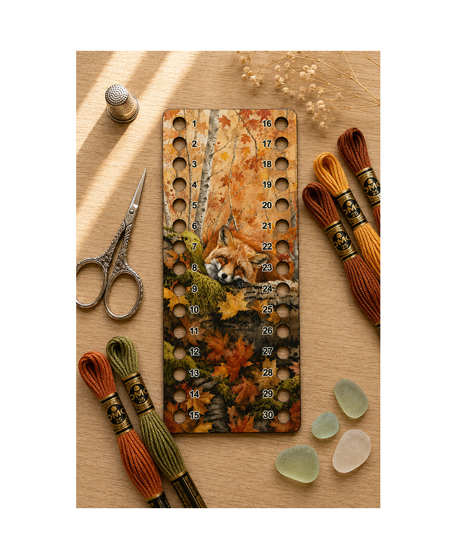 Thread Organizer “Fox I”