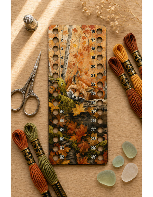 Thread Organizer “Fox I”