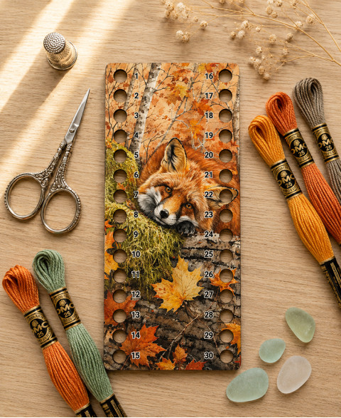 Thread Organizer “Fox II”