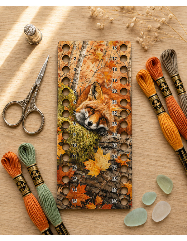Thread Organizer “Fox II”