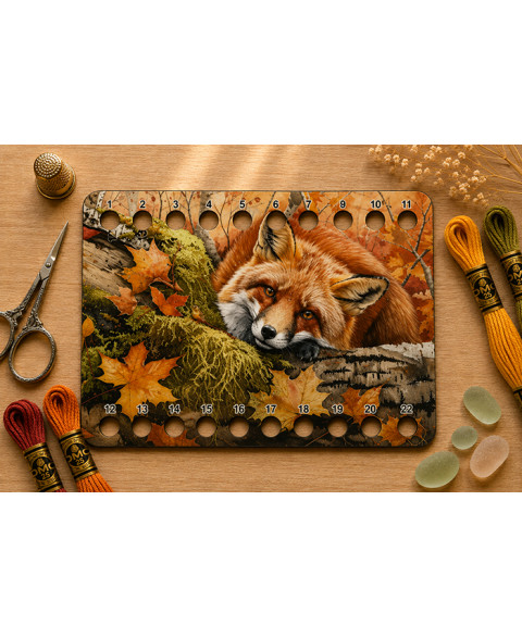 Thread Organizer “Fox III”