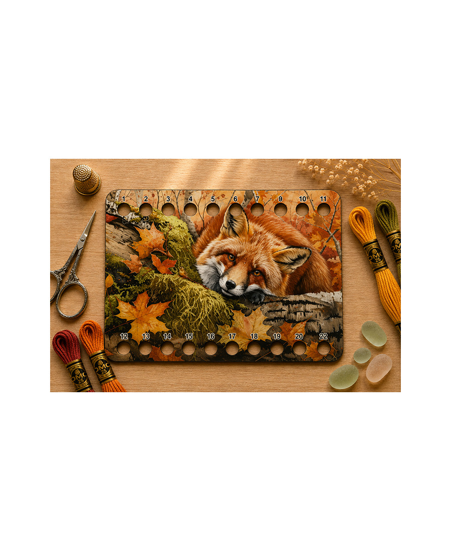 Thread Organizer “Fox III”