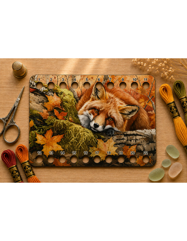 Thread Organizer “Fox III”
