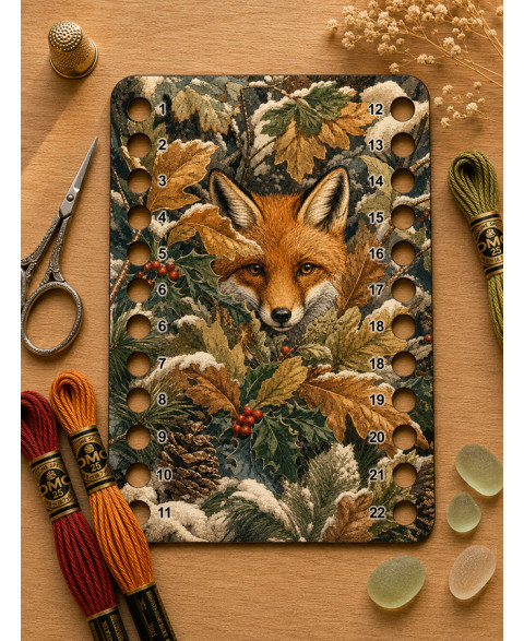Thread Organizer “Winter Life”