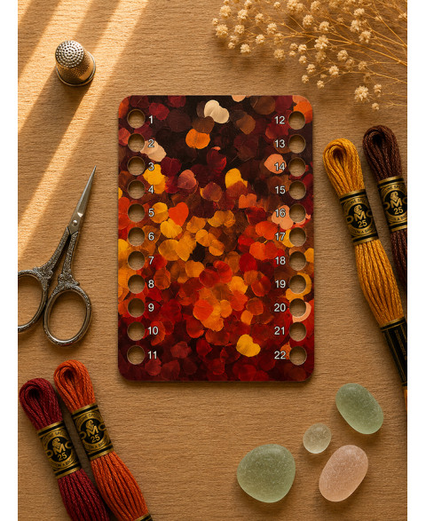 Thread Organizer “Autumn Colors”