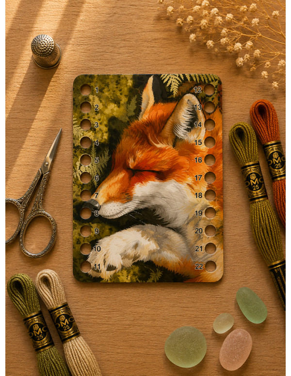 Thread Organizer “Longing”