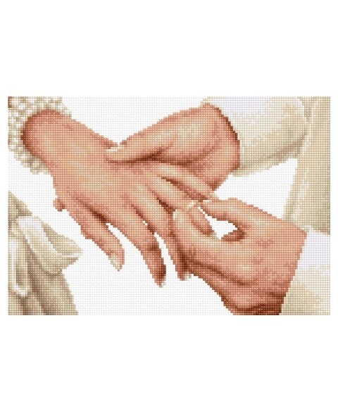 Forever Wedding Ring SB2276