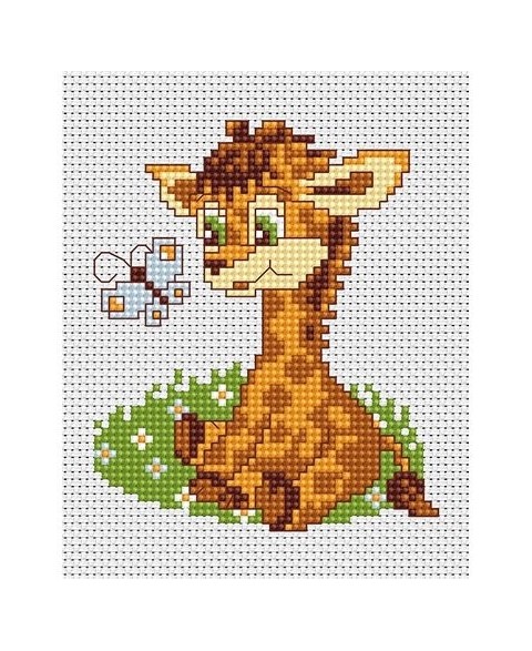 Giraffe SB044