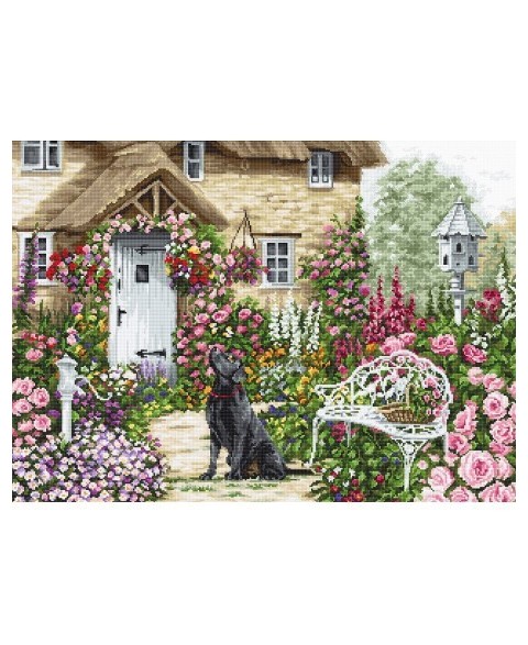 The Cottage Garden SB2377