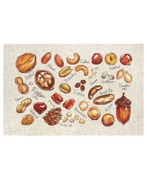 Nuts & Seeds SB1165
