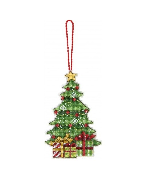 Tree Ornament D70-08898