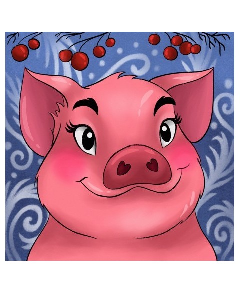 Little Piggy WD2297