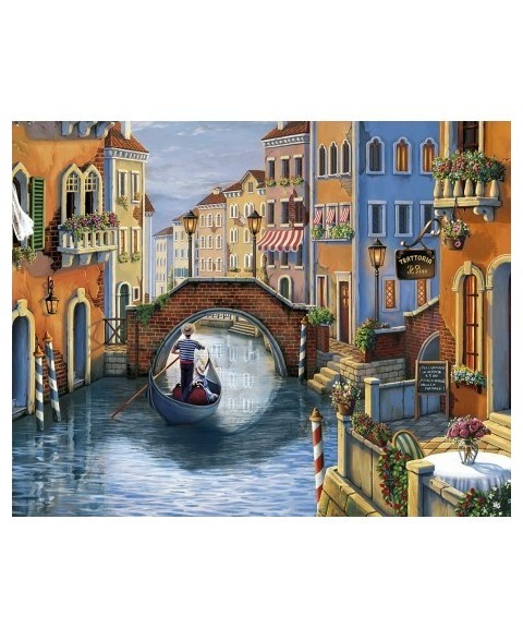 Venice Romance WD2484