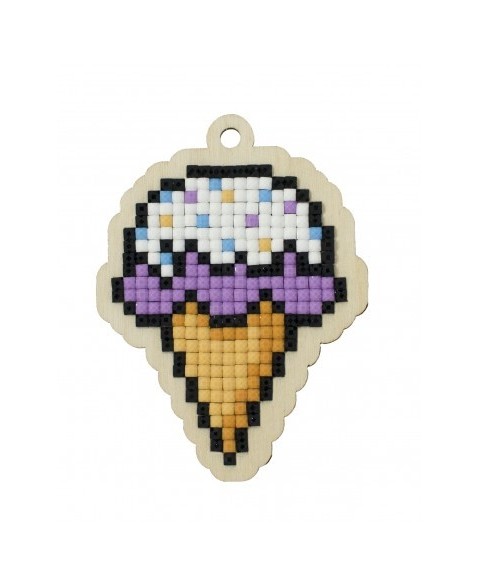 Ice Cream Cone WWP379